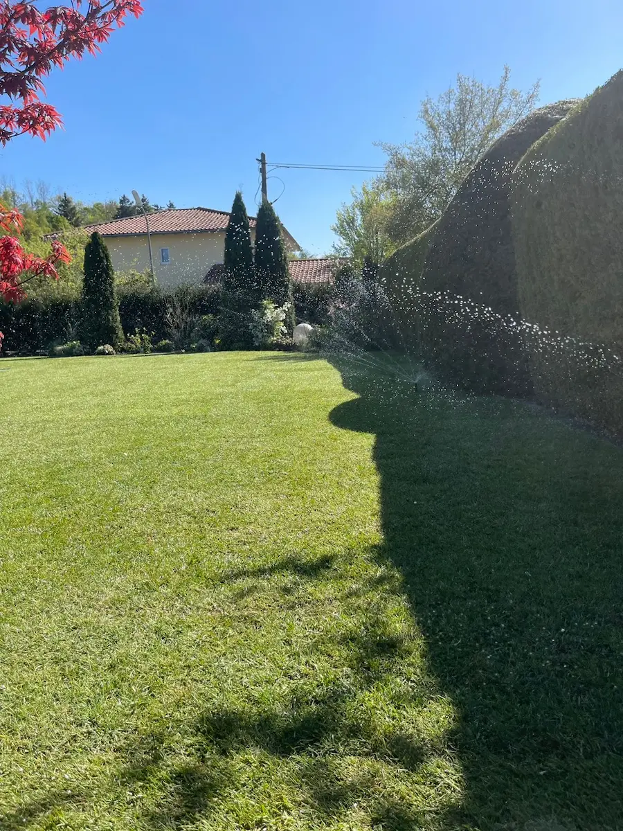 Gartenbewässerungssystem
