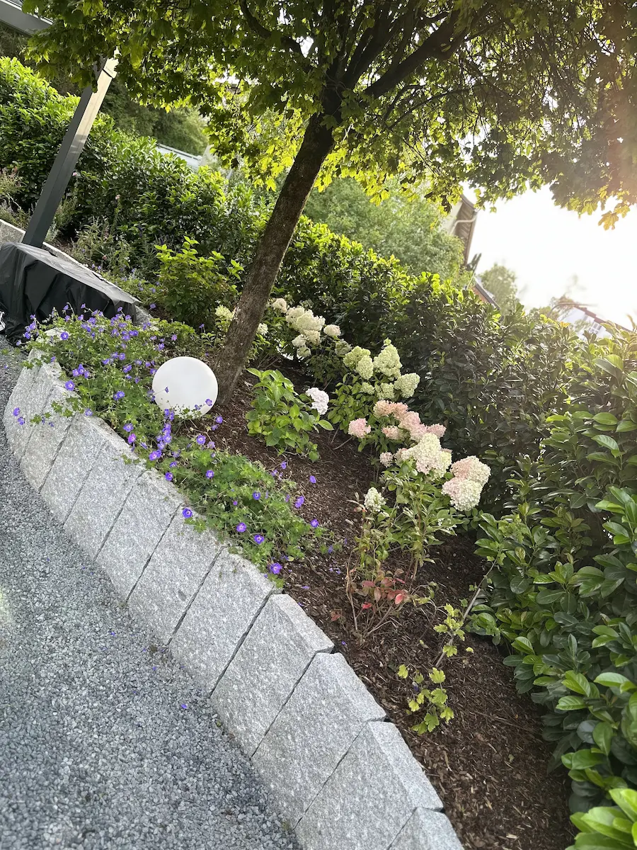Gartenbau und Pflege Rosenheim