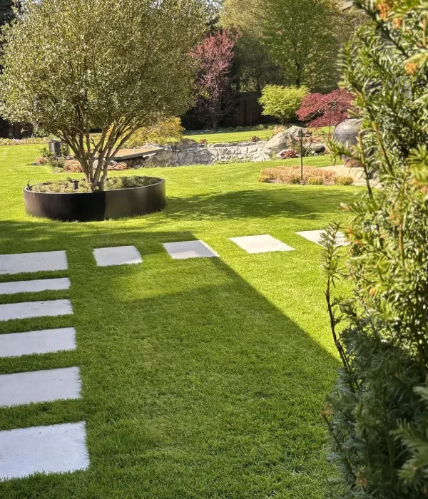 Ansicht Gartenbau München