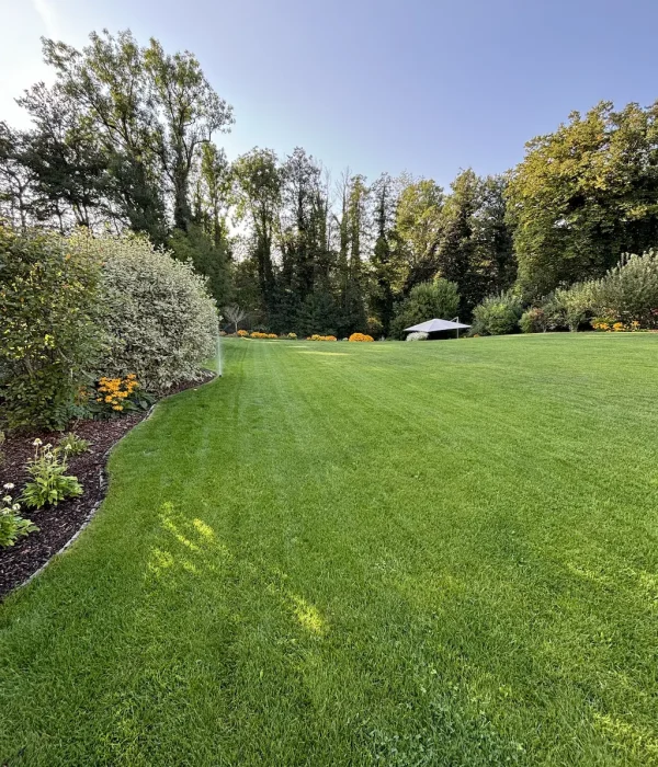 Gartenpflege und Rasenpflege München